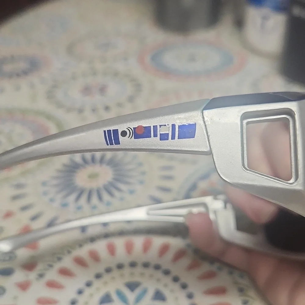 Kid's Star Wars Sunglasses, EUC